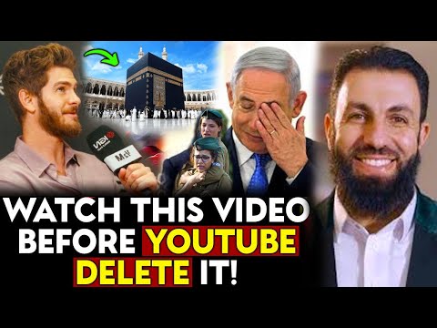 🔴 SPIDERMAN (Andrew Garfield) Shocked The Entire World - Sheikh Bilal Asad Lectures