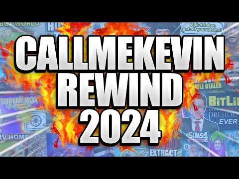 CallMeKevin Rewind 2024