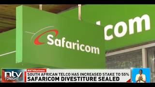 YouTube video thumbnail: Vodacom Acquires Government's Stake in Safaricom