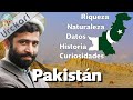 Pakistan: Culture, Geography, and History