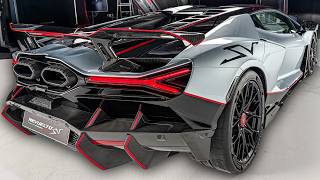 NEW 2027 Lamborghini Revuelto SV! BRUTAL V12💥 Interior Exterior Walkaround 4K