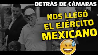 Nos llegó el EJÉRCITO MEXICANO en un video musical 😅🎬