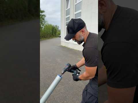 Diesen Trick kennt keiner! #dachdecker #roofer #lifehack #diy