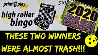 I'm Back!!! With Winners From The Trash Pile!!!