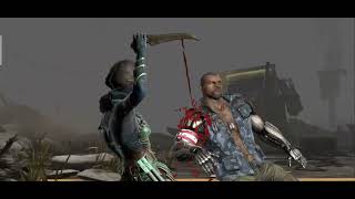 Shao Kahn's Tower Last 44/47 Hard Battles Gameplay + Rewards & Modifier Revie...