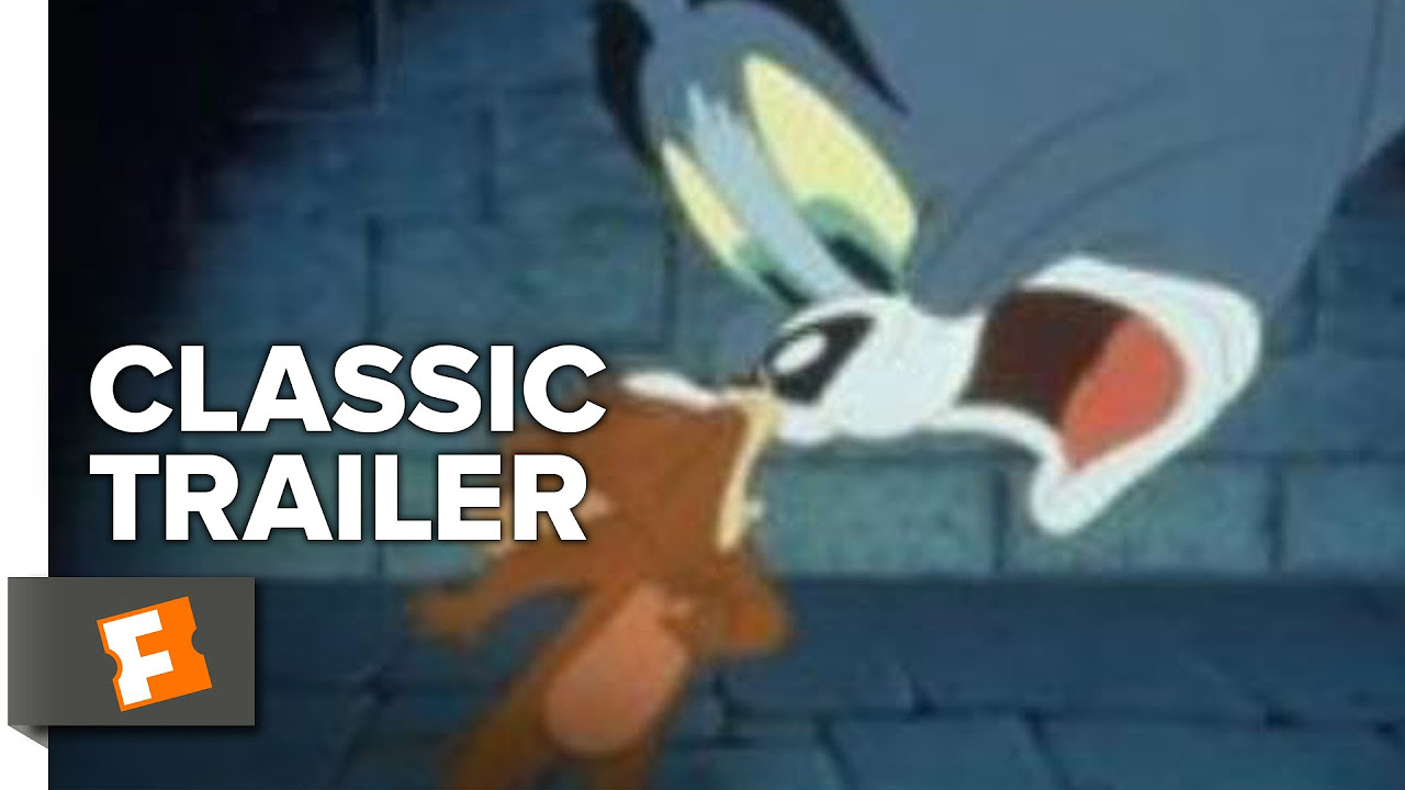 Tom and Jerry: The Movie Trailer thumbnail