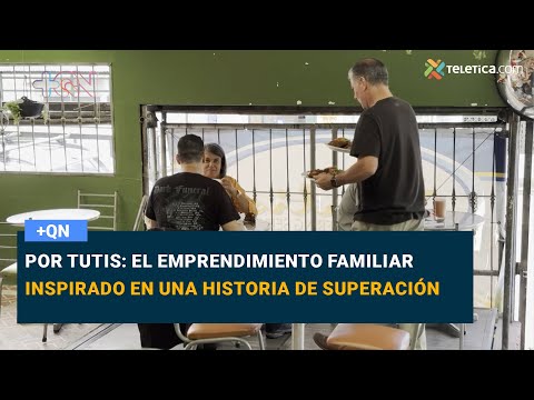 Por Tutis: el emprendimiento familiar inspirado en una historia de superación