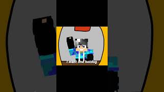 ohh uncle #minecraft #shorts #animation