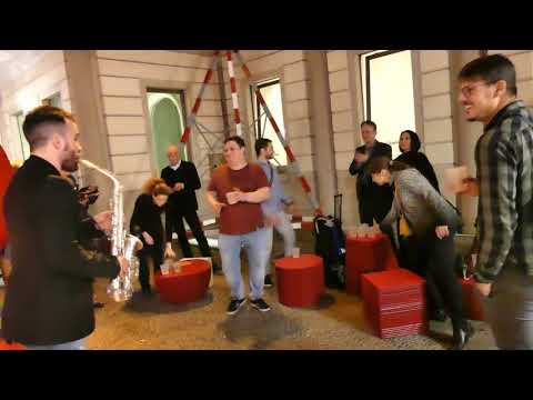 LORENZO GIUPPONI SAX/DJ