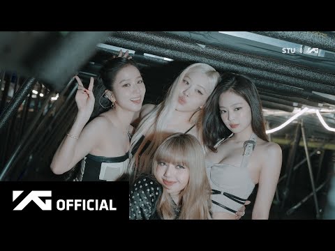 BLACKPINK - WORLD TOUR [DEADLINE] IN LA Behind the Scenes