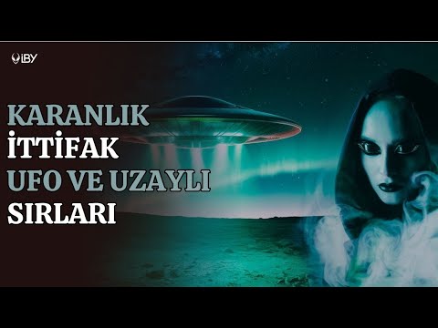 Karanlık İttifak : UFO ve Uzaylı Sırları