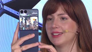 Lanzamiento en vivo: Despliega tu Ultra con los nuevos Samsung Galaxy Z Flip7 y Z Fold7