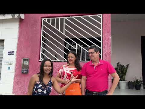 Minha visita ao sertão da Bahia