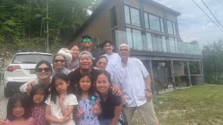 VLOG 191-PART 1 : CÒN MỘT CHÚT GÌ ĐỂ NHỚ TẠI CHALET PHỐ NÚI SAVANNAH ( ST- CÔME)