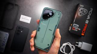 Standar HP Midrange aman di 2026... TECNO POVA 8 Pro!