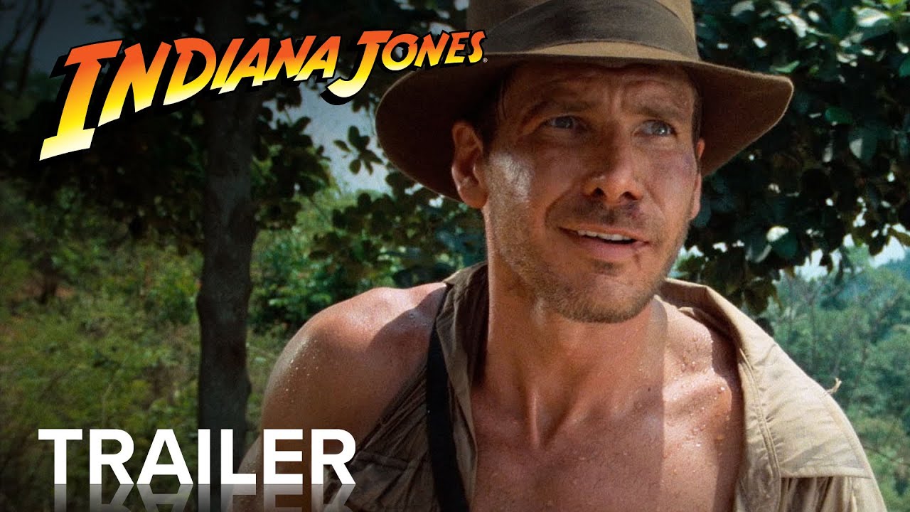 Indiana Jones og templets forbandelse Trailer thumbnail