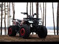 Comman Hunter Scrambler