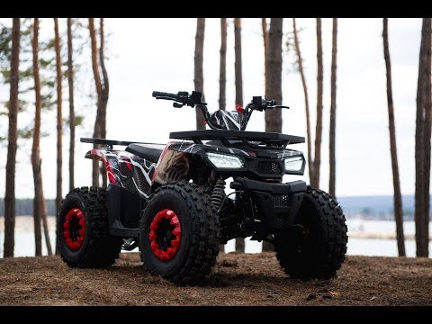 Comman Hunter Scrambler
