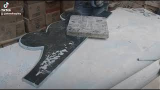 تفصيل معبره باب رخام اخضر هندى