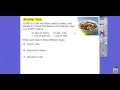 Understanding Ratios and Proportions