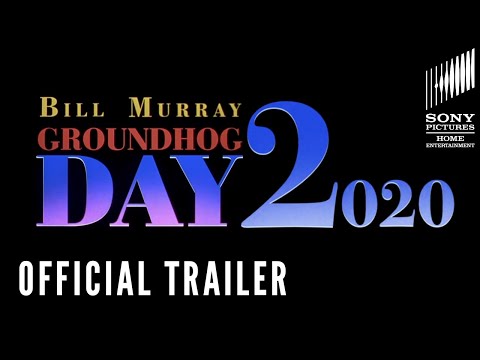 GROUNDHOG DAY 2 - OFFICIAL TRAILER