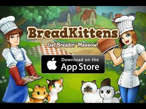 bread kittens video