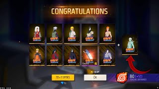 NEW EVENT 😱 CLAIM ALL ✔ OBITO BUNDLE 🎁 FREE REWARDS 🔥 FREE FIRE