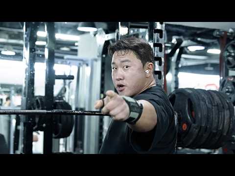 올라잇 아이스크림 가게 - Ep.4 오리지날 맛(스쿼트 300kg 6방ㅋ)