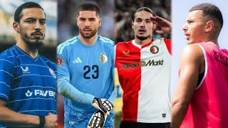 تربص المنتخب ينطلق ومعوض حاج موسى مفاجأة/هل تخلص زيدان من عبائة أبيه/بوداش/بوعناني يقرر الرحيل/عبادة