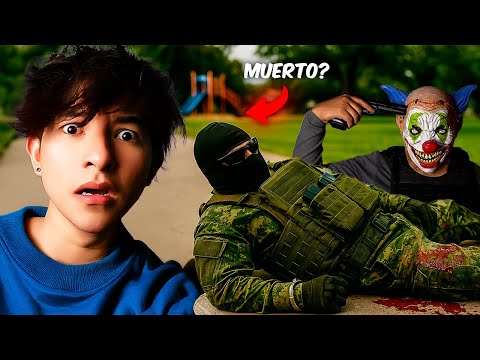 EL FINAL DEL CAPITAN ROJAS...