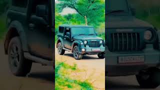 Thar car #@Thar