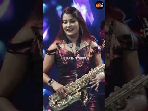 Best Cover Music Of Lipika Samanta || Tamma Tamma Loge || Saxophone Queen Lipika || Bikash Studio