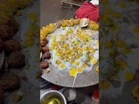 Mouthwatering Quail Egg Chaap Recipe - Healthy Street Food #shorts