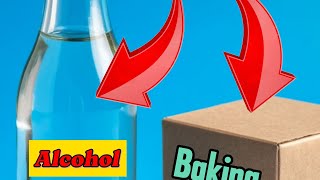 Mix these components and you will be surprised. Manufacturers hide this.