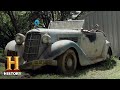 Exploring the 1935 Auburn's Journey