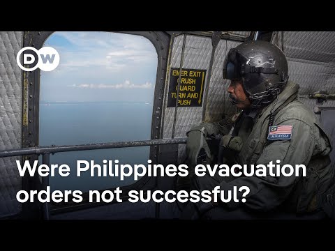 YouTube video thumbnail: Six Dead From Military Helicopter Crash in Philippines Rescue Mission