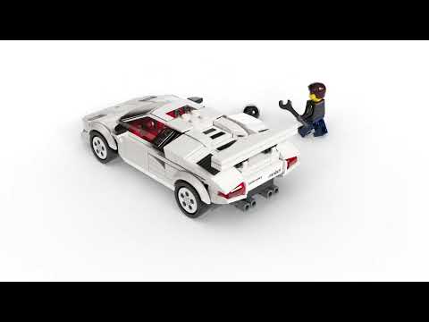 LEGO Speed Champions Lamborghini Countach 76908 | BIG W