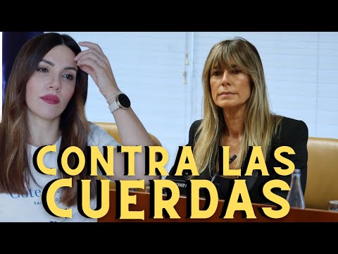 PRIMERAS DECLARACIONES PÚBLICAS DE BEGOÑA GÓMEZ.