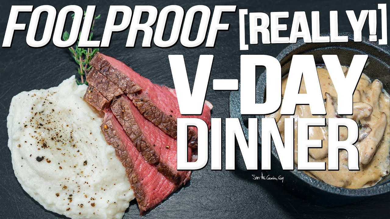 Foolproof valentine's day dinner 4k #31