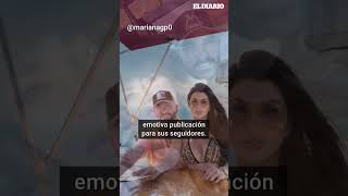 Vicente Fernández Jr. y Mariana González anuncian que serán papás / El Diario