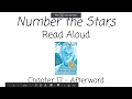 Exploring Chapter 17 and the Afterword of Number the Stars