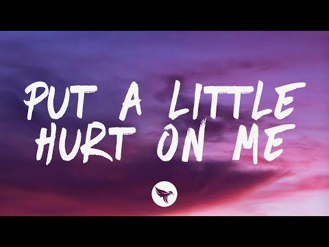 Rag'n'Bone Man - Put A Little Hurt On Me (Lyrics)