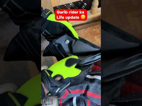 @The_Garib_Rider ka life update 😢#thegribrider #rider #garib