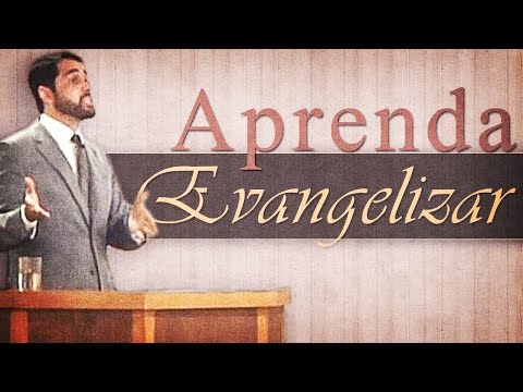 Aprenda Evangelizar - Paulo Junior
