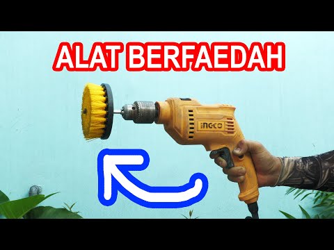 1 MENIT LANGSUNG BERSIH MENGKILAP ALAT UNIK PEMBERSIH KAMAR MANDI