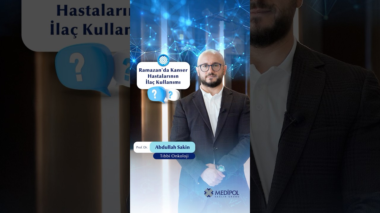 Kanser Hastaları Ramazan’da Oruç Tutabilir mi? Kanser Hastaları için Kritik Uyarılar