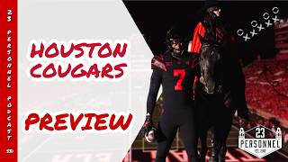Houston Cougars Preview - Week 3