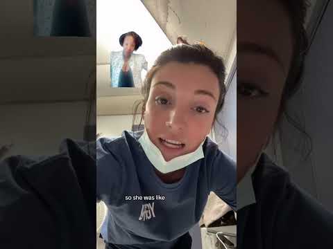 Travel nursing in a LTC #shorts