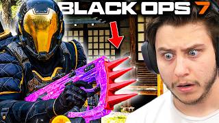 They Added SPIKED AKIMBO SMGs...