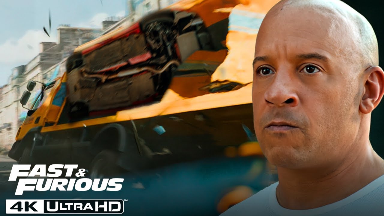 Fast & Furious 9 Vorschaubild des Trailers